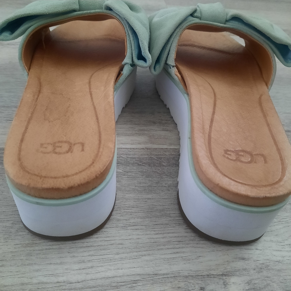 Ugg Bow Sandals - image 7